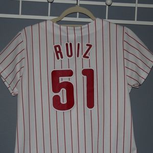 ruiz phillies jersey